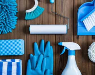 Empresa de limpiezas Multiservicios Quibir S.L. camas